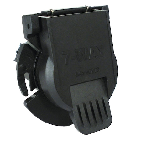 Sunbelt Wiring Socket, 7-way 5.5" x8.7" x2.95" A-B1CM56415